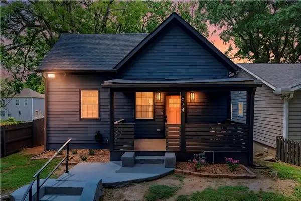 674 Jett Street, Atlanta, GA 30318