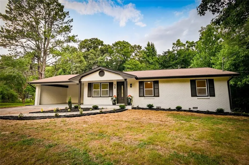 38 Red Oak Drive, Newnan, GA 30263 - #1