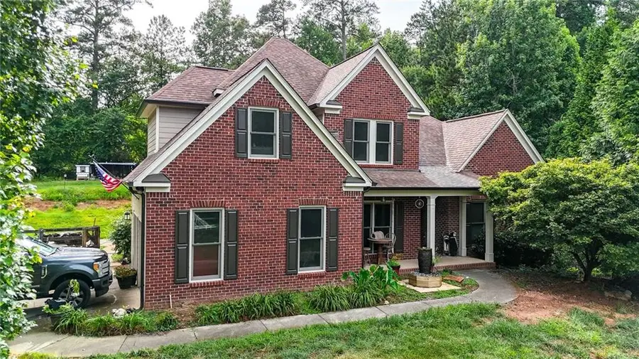 123 Breckenridge Drive, Canton, GA 30115 - #2