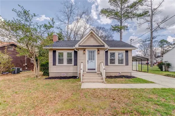 218 Chestnut Street, Cedartown, GA 30125