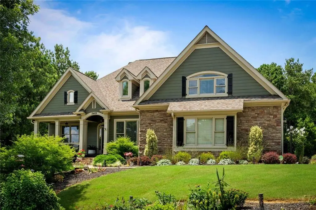 2469 St Martin Way, Monroe, GA 30656 - #1