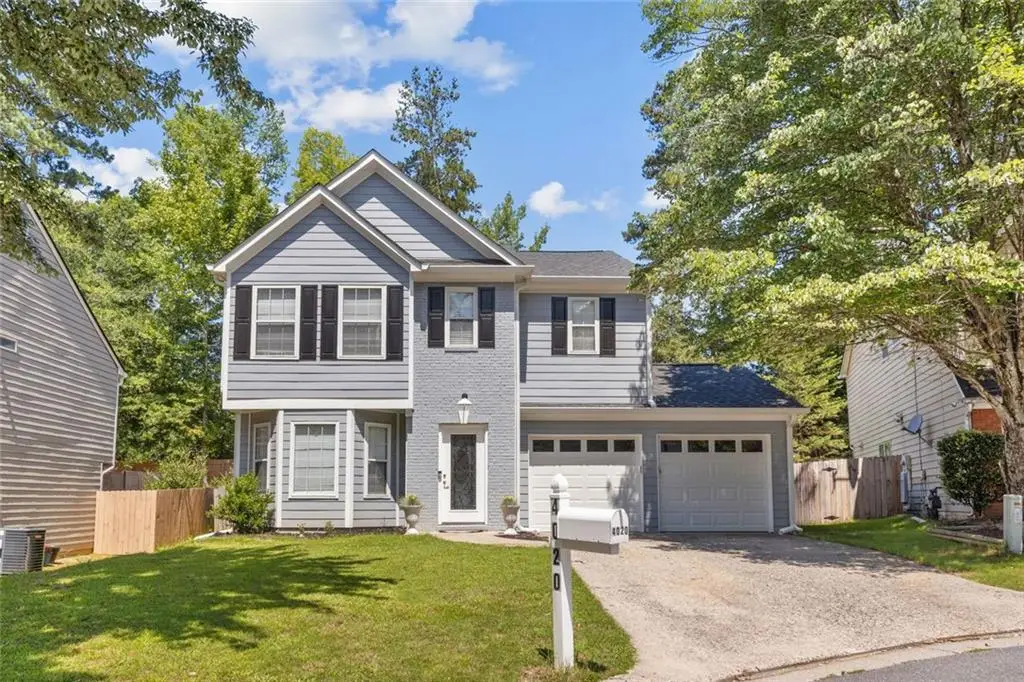 4020 Lullwater Way, Alpharetta, GA 30004 - #1