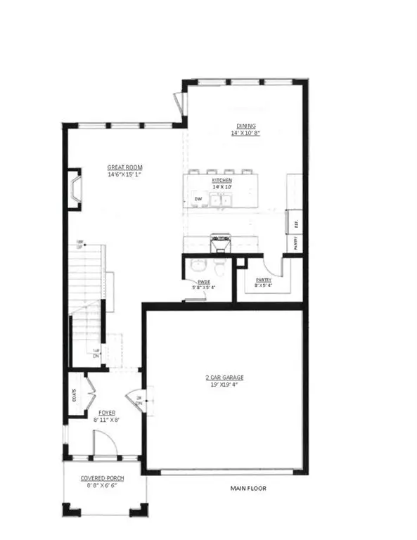 254 Summit Height Drive, Cartersville, GA 30121 - #2