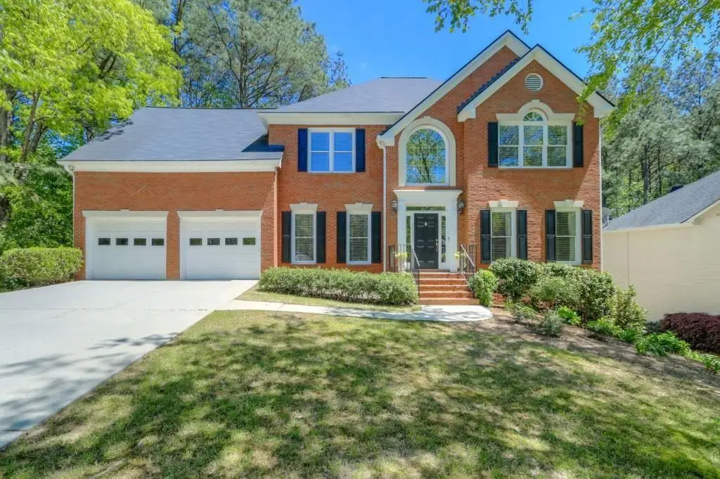 1365 Mayfield Manor Drive, Alpharetta, GA 30009 - #1