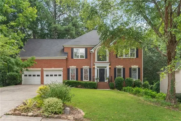1365 Mayfield Manor Drive, Alpharetta, GA 30009