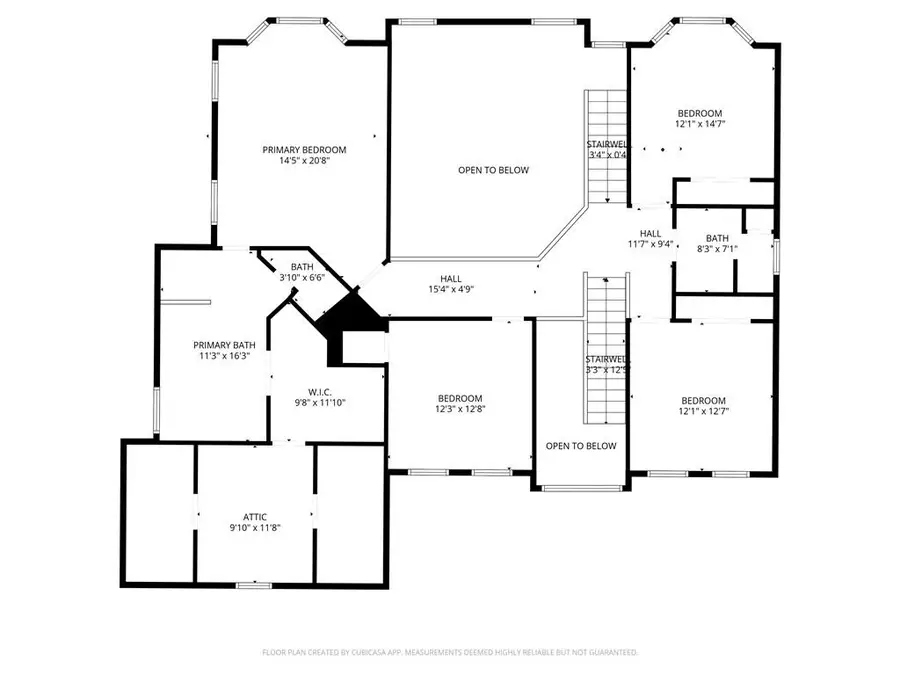 1150 Timberline Place, Alpharetta, GA 30005 - #3