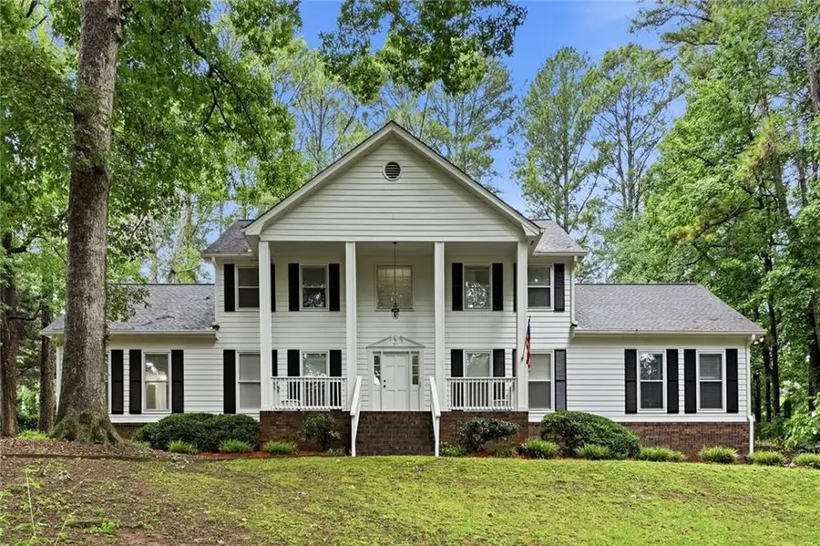 2198 Walker Drive, Lawrenceville, GA 30043 - #2