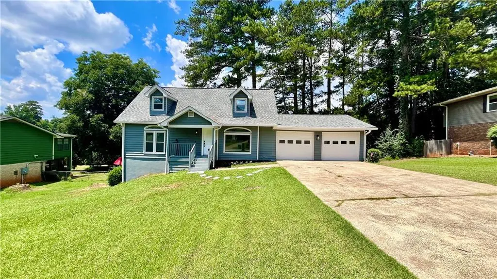 3615 River Hills Court, Ellenwood, GA 30294 - #1