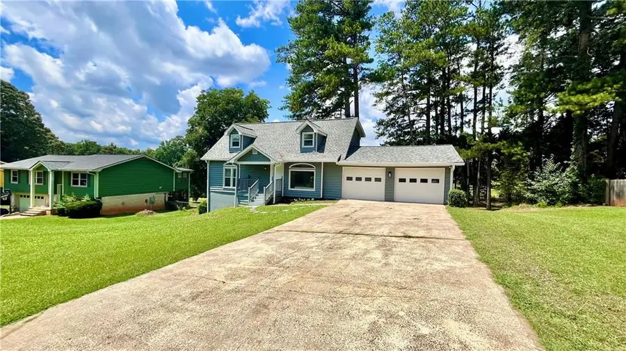 3615 River Hills Court, Ellenwood, GA 30294 - #3