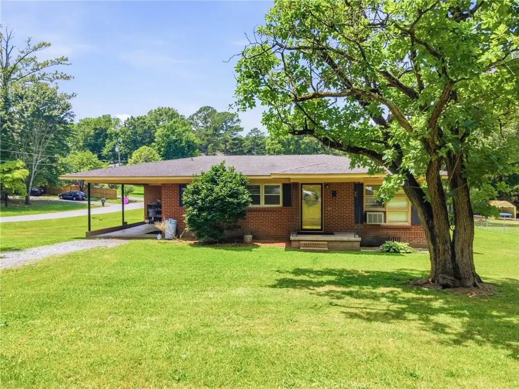 101 Jackson Street, Calhoun, GA 30701 - #1