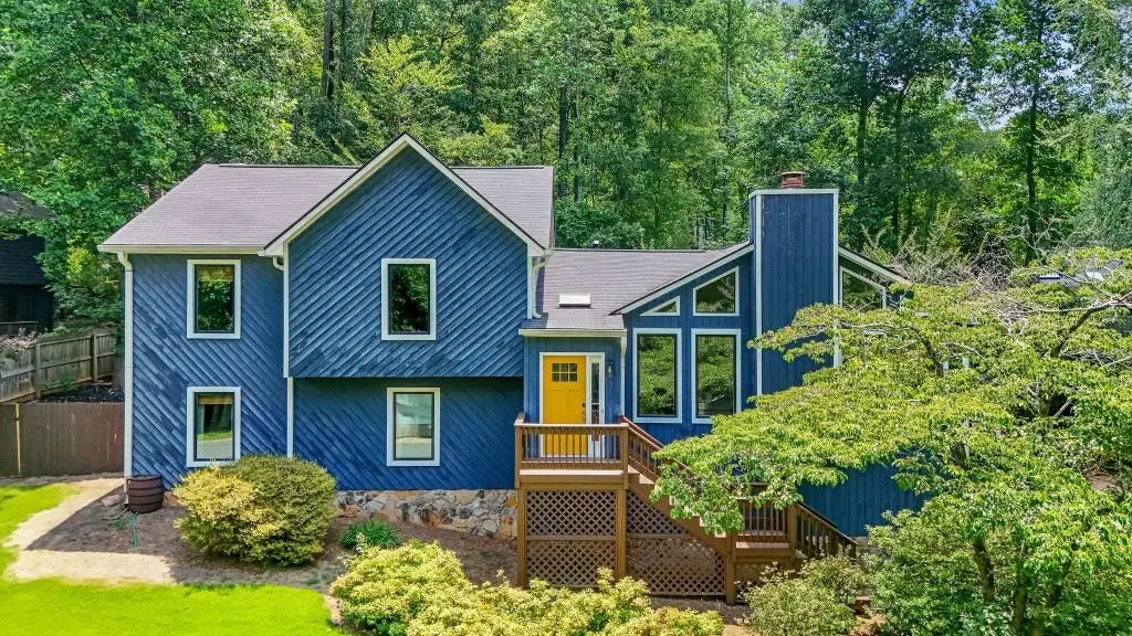 465 Roswell Hills Place, Roswell, GA 30075 - #1