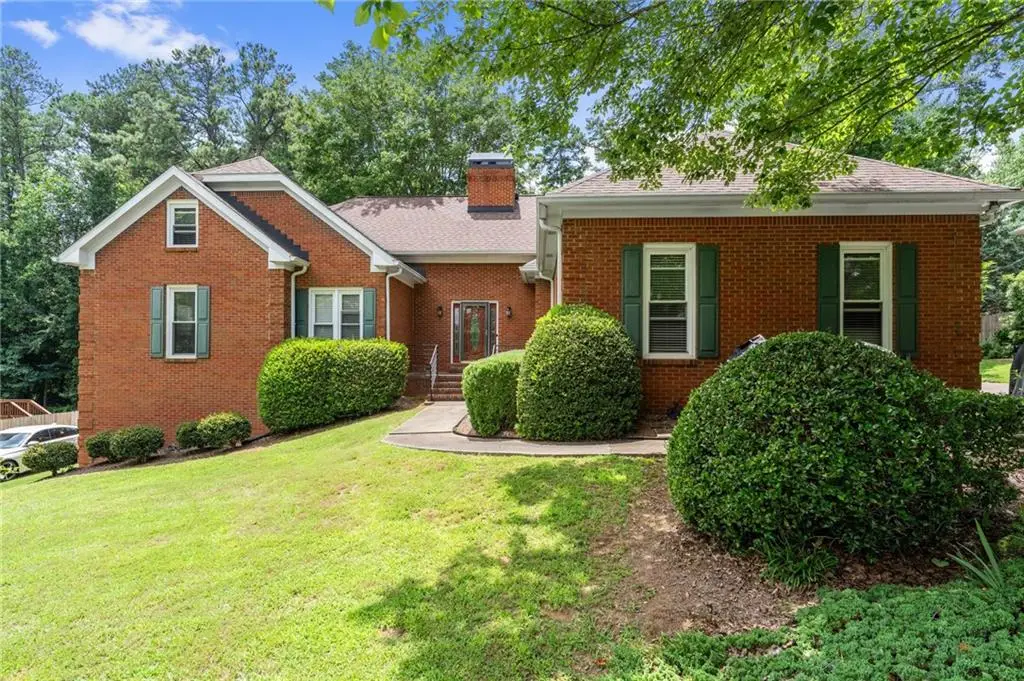 1199 Mountainside Trace Nw, Kennesaw, GA 30152 - #1