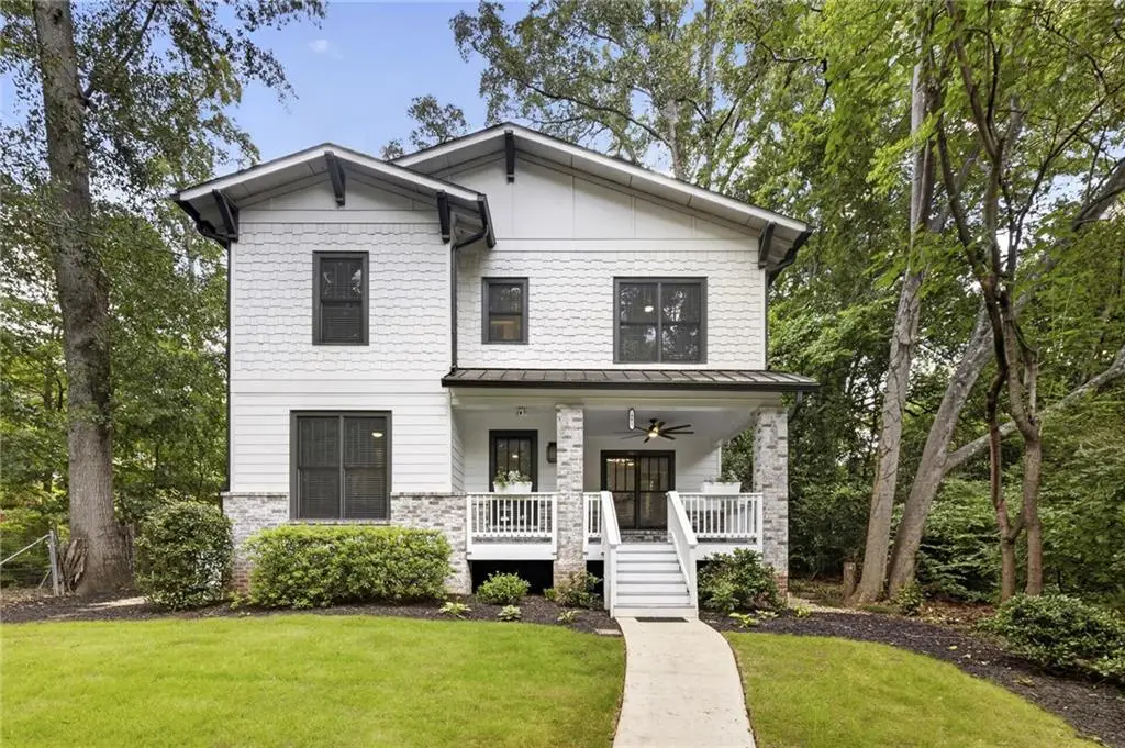 401 Ansley Street, Decatur, GA 30030 - #1