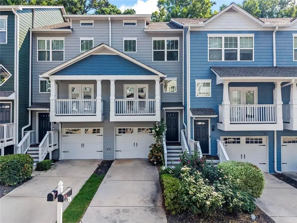 1425 Liberty Parkway Nw, Atlanta, GA 30318 - #1