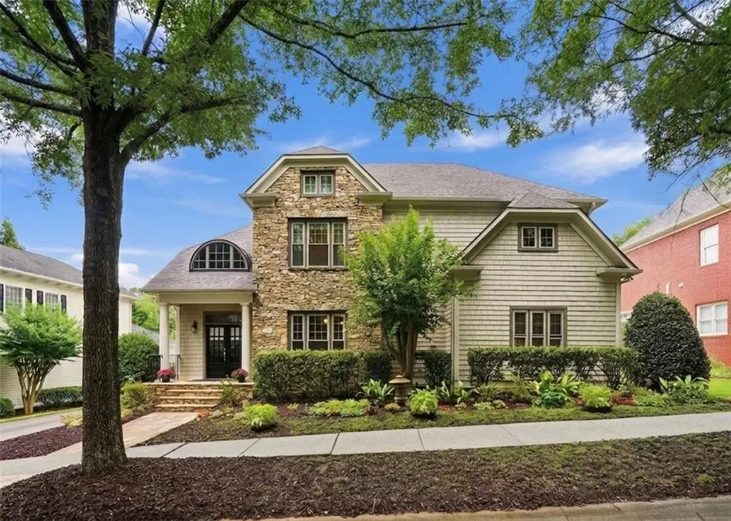 1445 Hedgewood Lane Nw, Kennesaw, GA 30152 - #1