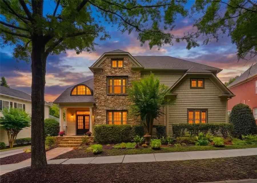 1445 Hedgewood Lane Nw, Kennesaw, GA 30152 - #2