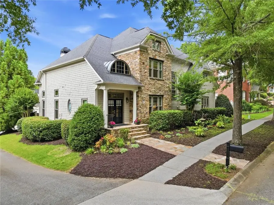 1445 Hedgewood Lane Nw, Kennesaw, GA 30152 - #3