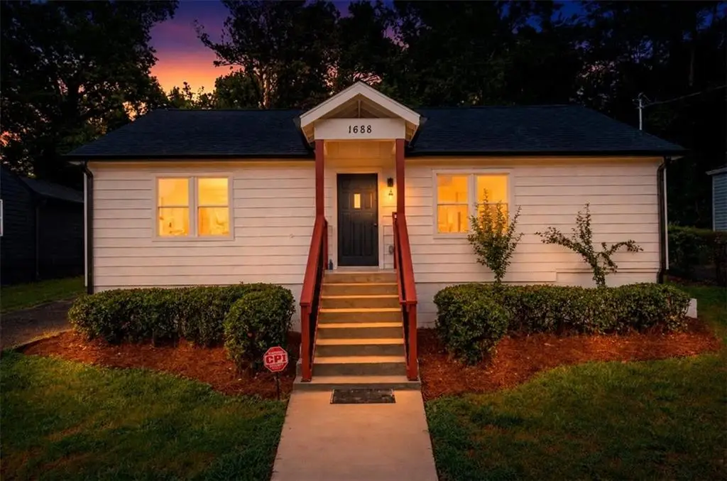 1688 Hadlock Street Sw, Atlanta, GA 30311 - #1