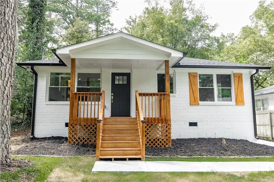 2849 Grand Avenue Sw, Atlanta, GA 30315 - #2
