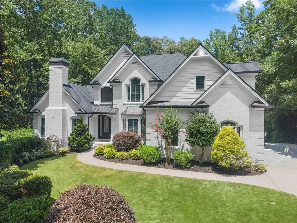 293 Oak Forest Drive, Dawsonville, GA 30534 - #1