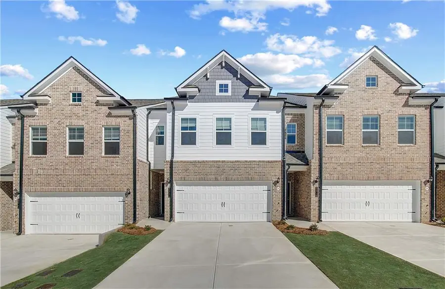 505 Darlington Drive, McDonough, GA 30253 - #2