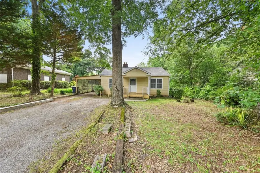 921 Rowland Street, Clarkston, GA 30021 - #2