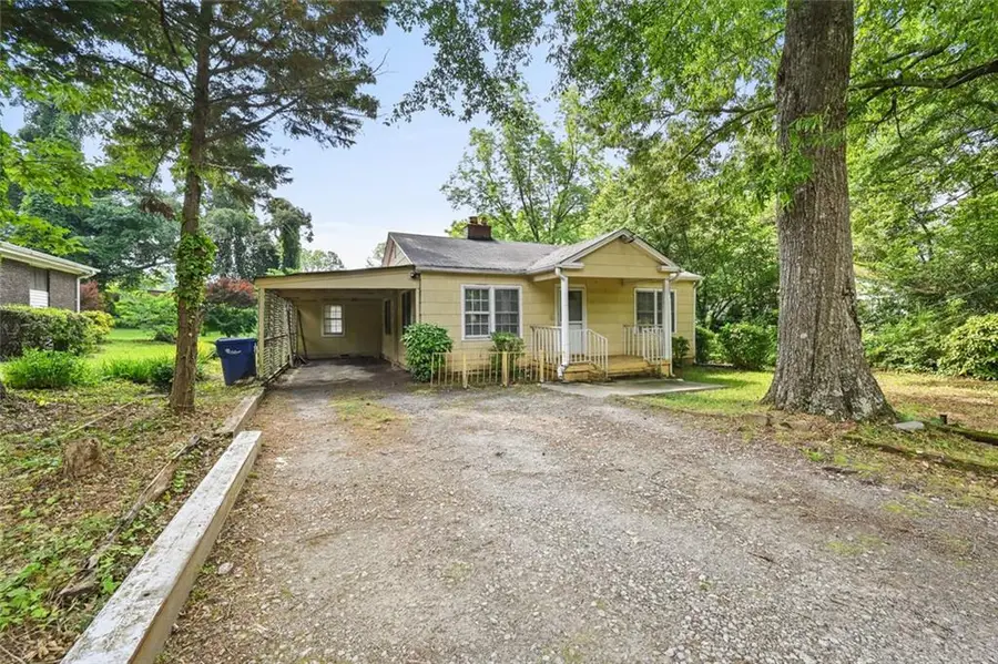 921 Rowland Street, Clarkston, GA 30021 - #3