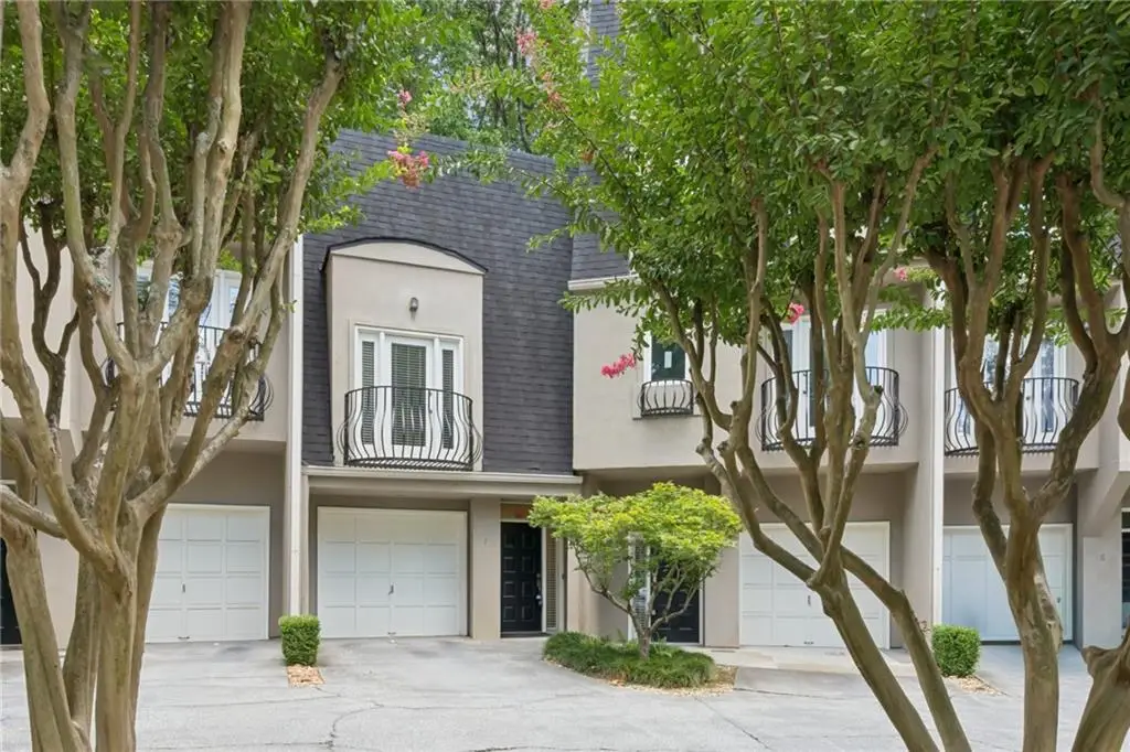 1467 Monroe Drive Ne #7, Atlanta, GA 30324 - #1