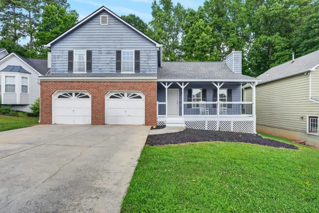 1738 English Ivey Lane Nw, Kennesaw, GA 30144 - #1