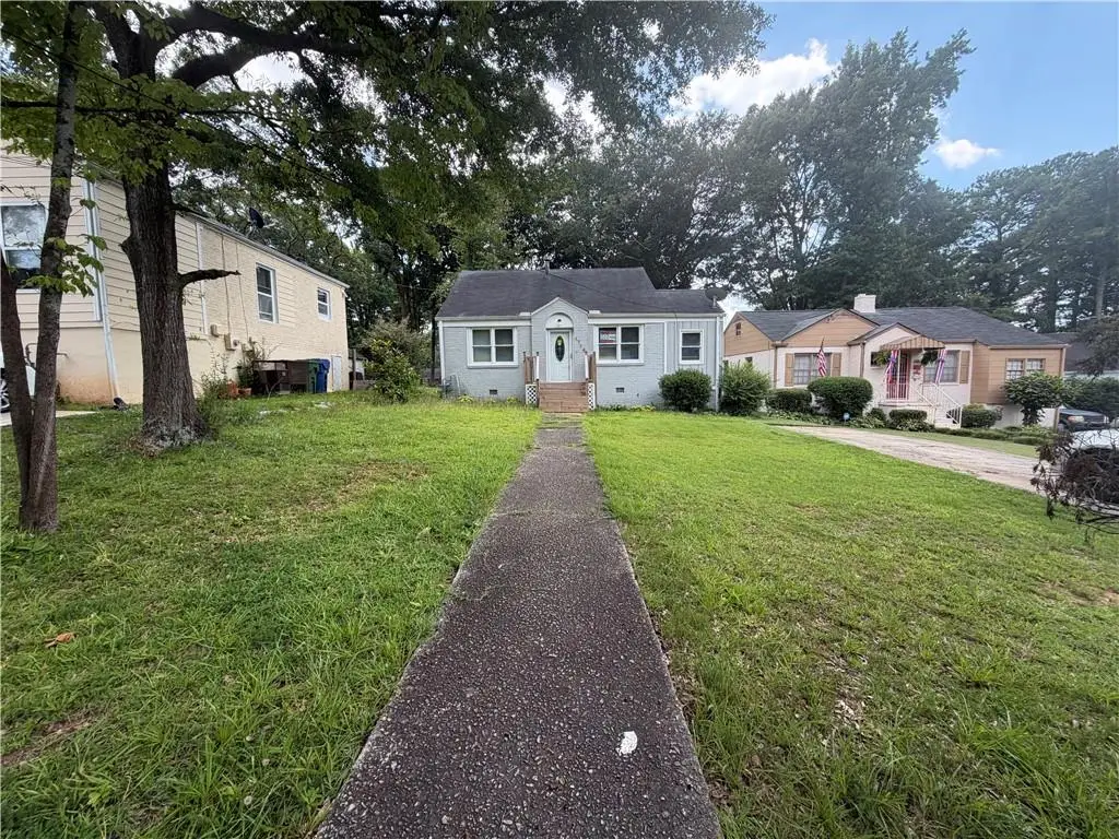 1714 Emerald Avenue Sw, Atlanta, GA 30310 - #1