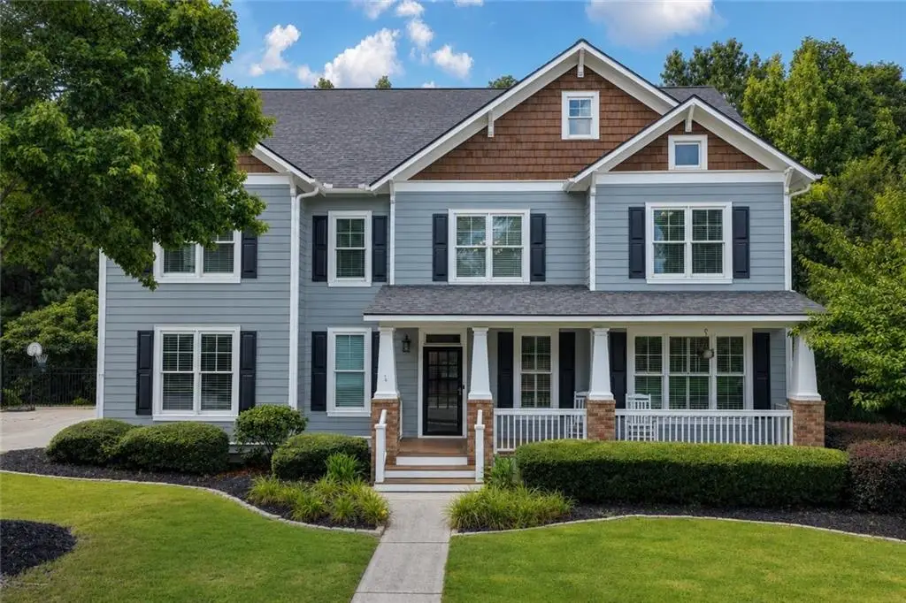 7530 Grand Reunion Drive, Hoschton, GA 30548 - #1