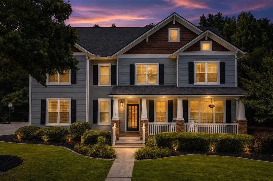 7530 Grand Reunion Drive, Hoschton, GA 30548 - #2