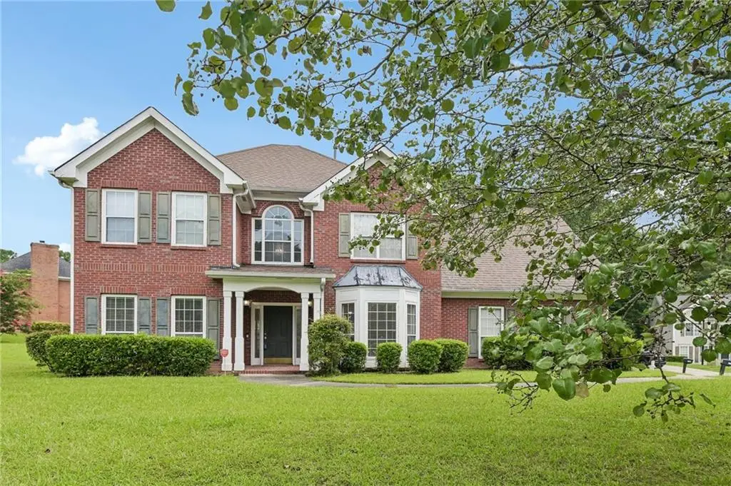 120 Heritage Court, Fayetteville, GA 30214 - #1