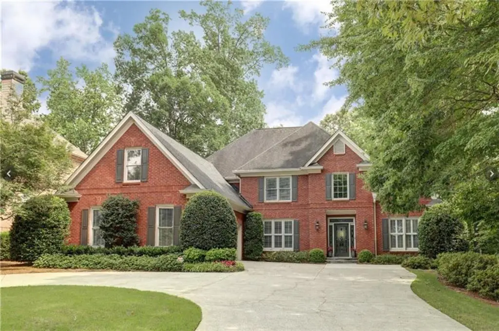 5190 Wild Ginger Cove, Peachtree Corners, GA 30092 - #1