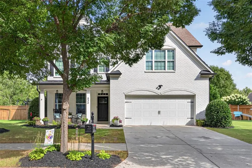 536 Branyan Trail, Alpharetta, GA 30004 - #1