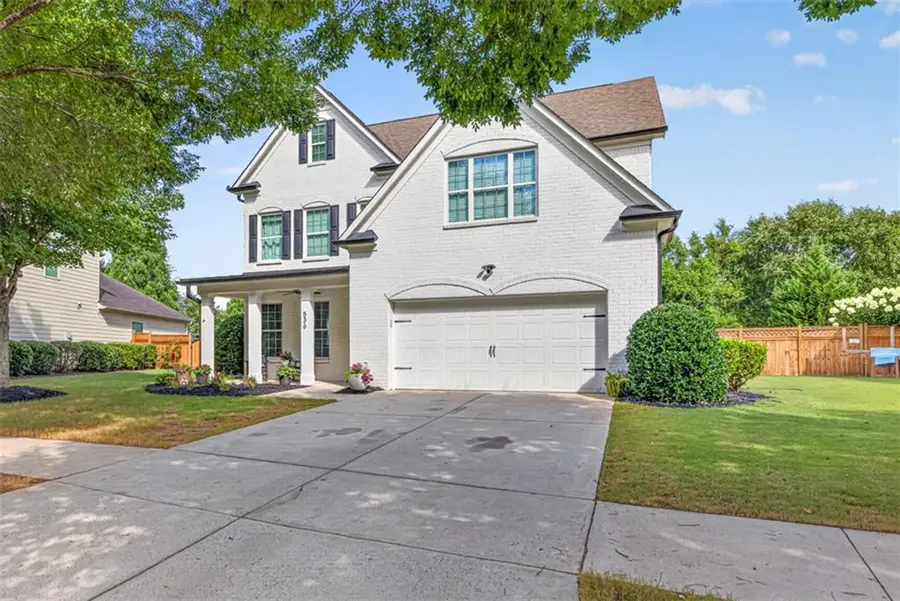 536 Branyan Trail, Alpharetta, GA 30004 - #3
