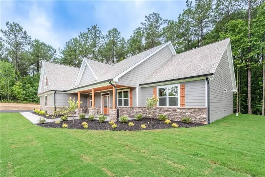 2294 Jerusalem Church Road, Jasper, GA 30143 - #2