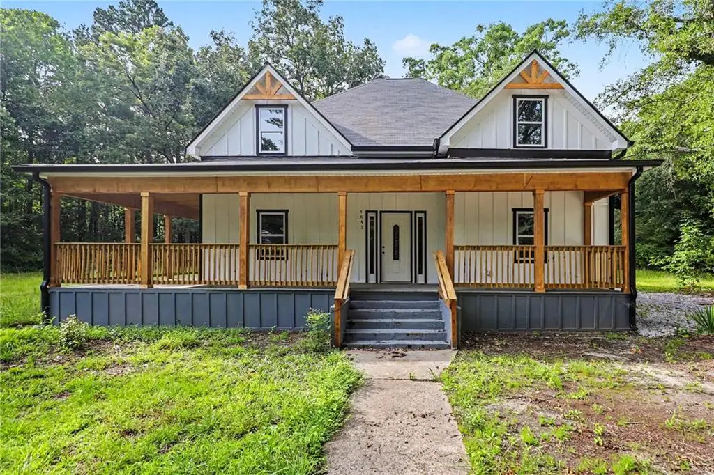 4645 Gordon Street, Fairburn, GA 30213 - #1