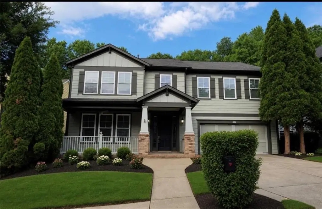 320 New Point Lane, Canton, GA 30114 - #1