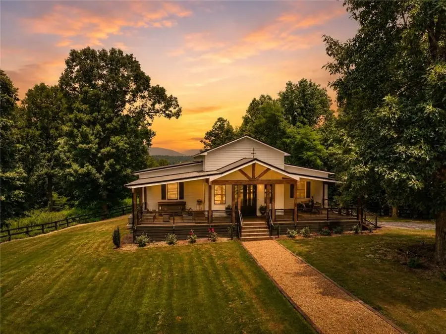 2086 Burnt Mountain Road, Ellijay, GA 30536 - #2