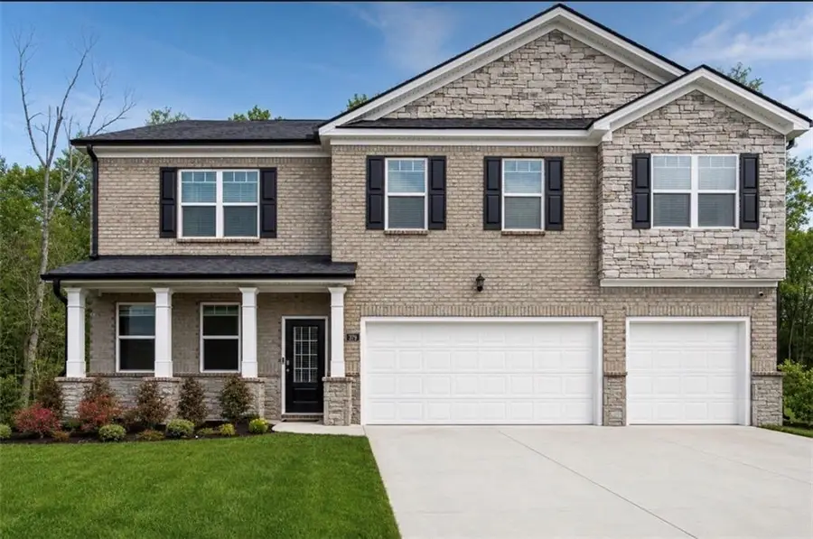 379 Blue Juniper Circle, Loganville, GA 30052 - #2