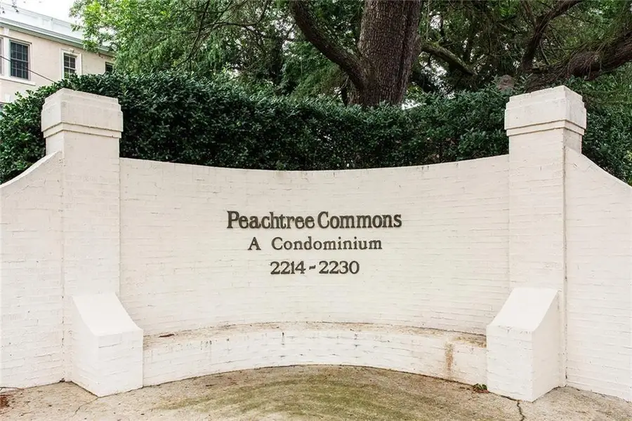 2222 Peachtree Road Nw #A3, Atlanta, GA 30309 - #2