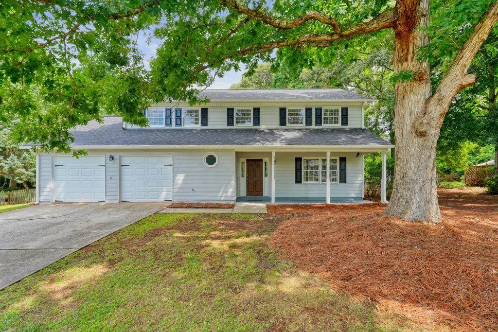 1695 Ridgeway Drive, Lawrenceville, GA 30044 - #1