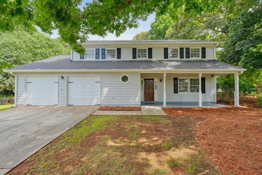 1695 Ridgeway Drive, Lawrenceville, GA 30044 - #2