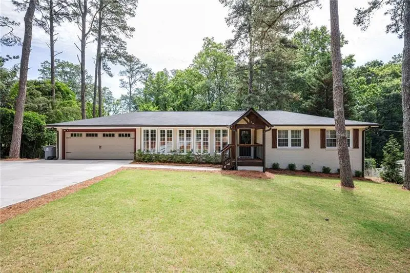273 Skyland Drive, Roswell, GA 30075 - #1