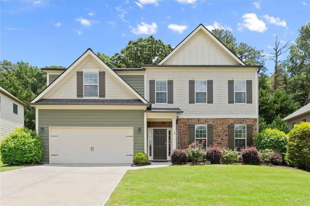 5855 Willow Oak Pass, Cumming, GA 30040 - #1