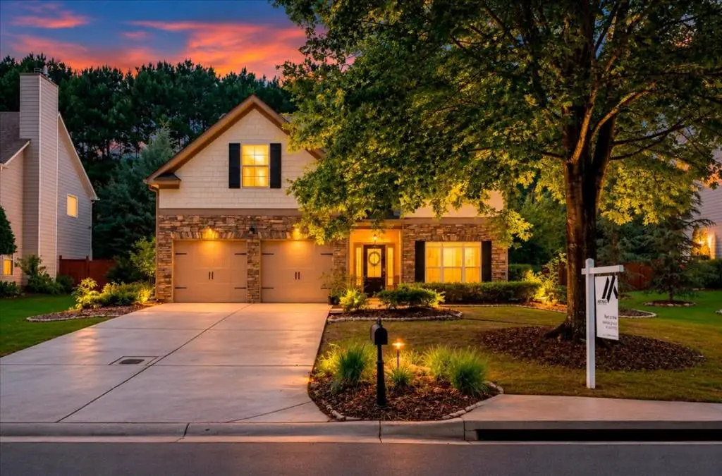 3920 Hunters Walk Way, Cumming, GA 30028 - #1