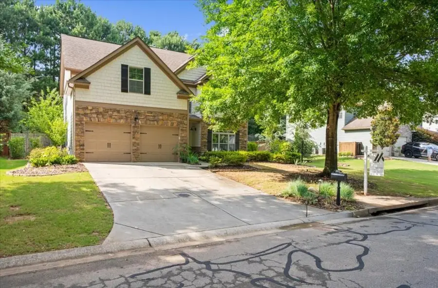 3920 Hunters Walk Way, Cumming, GA 30028 - #3