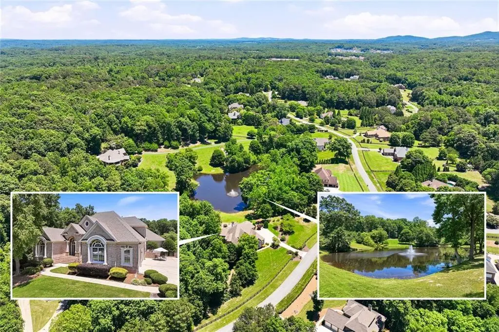 8235 Hurakan Creek Crossing, Cumming, GA 30028 - #1