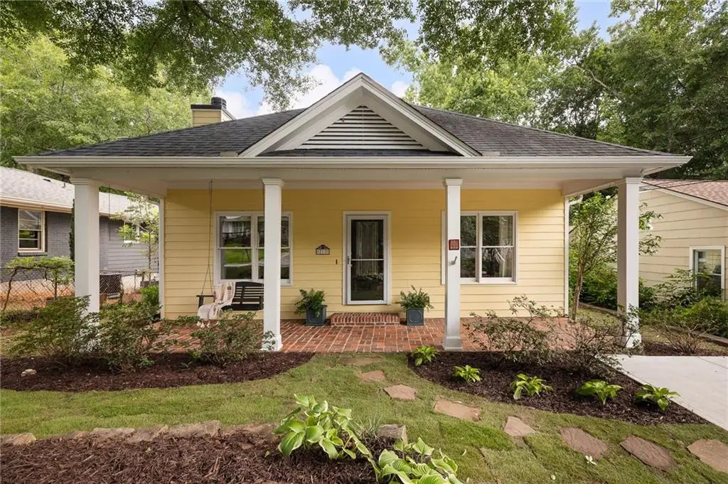 212 Ridgeland Avenue, Decatur, GA 30030 - #1
